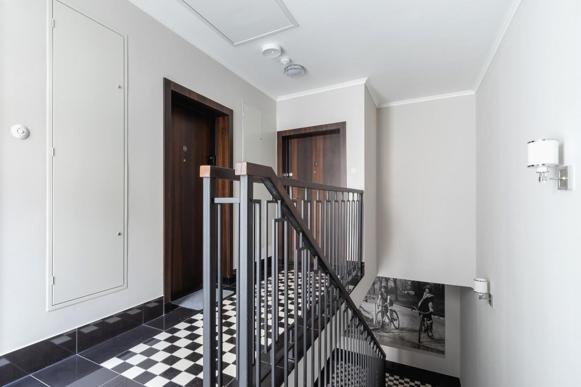 Studio Apartment - Rakowicka 14 Street Krakau Buitenkant foto