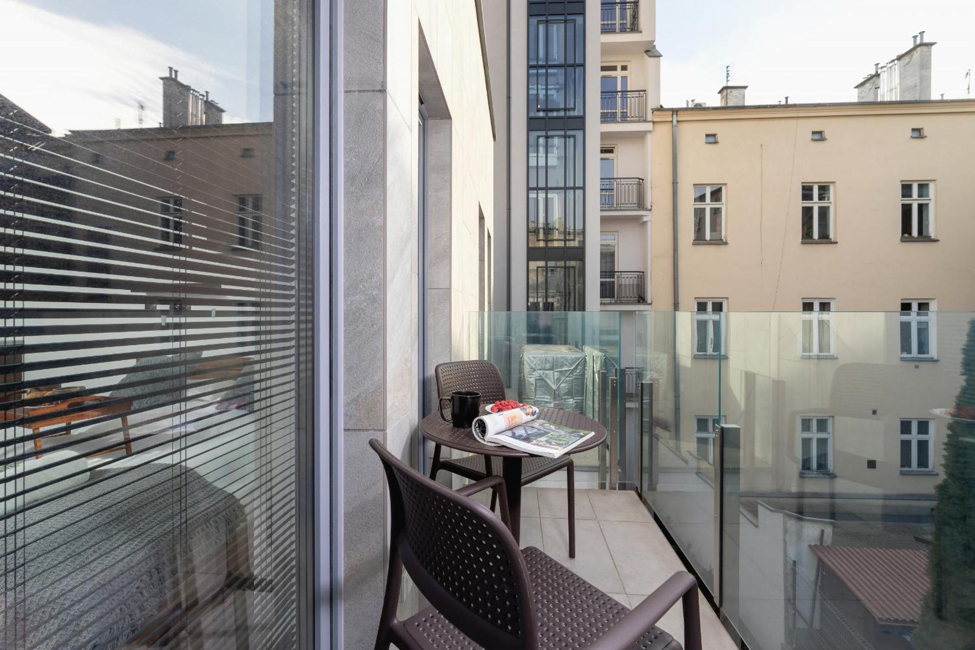 Studio Apartment - Rakowicka 14 Street Krakau Buitenkant foto