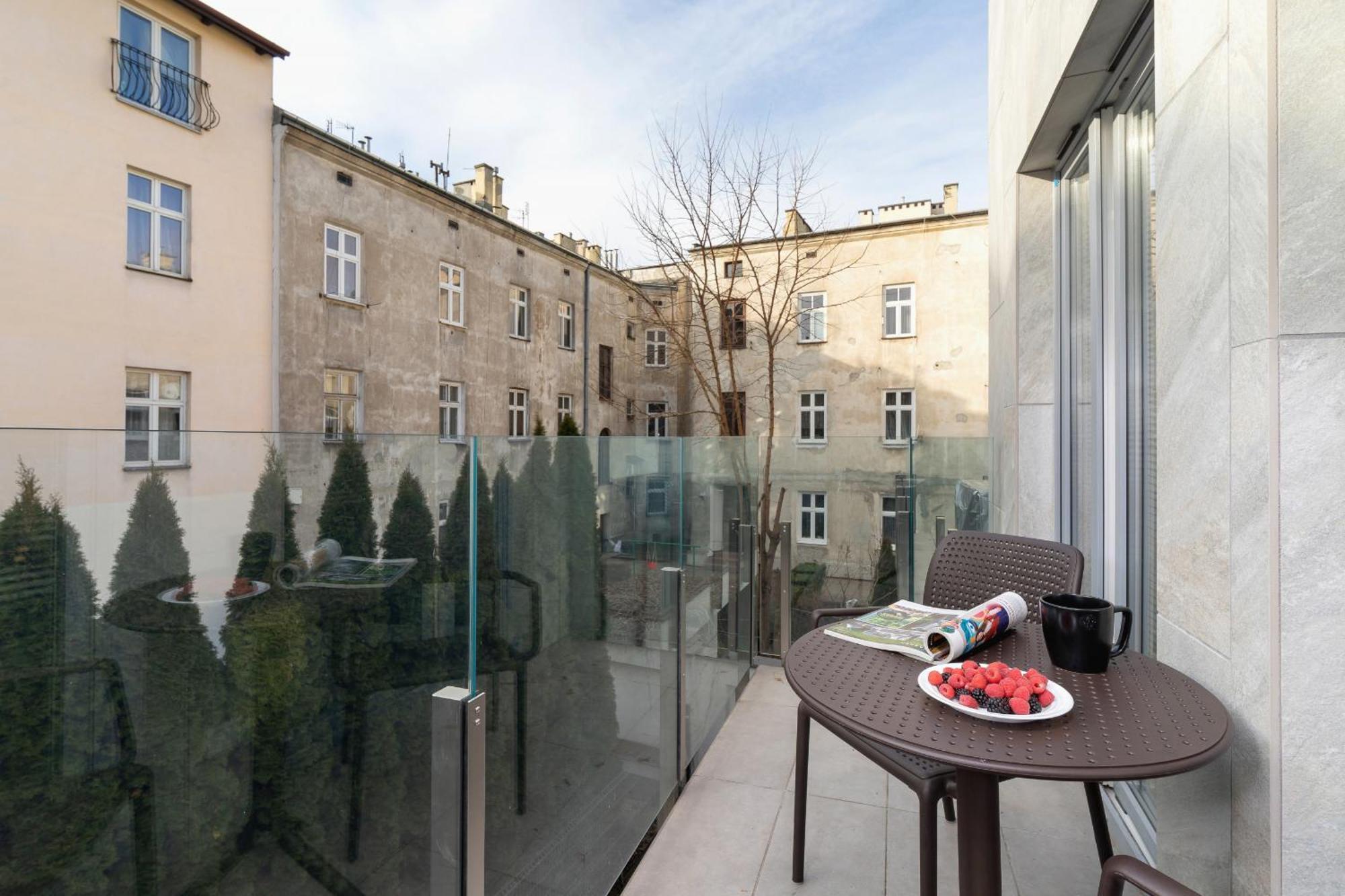 Studio Apartment - Rakowicka 14 Street Krakau Buitenkant foto